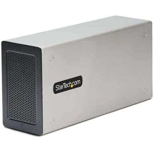 Thunderbolt 3 PCIe Enclosure Box - 2TBT3-PCIE-ENCLOSURE